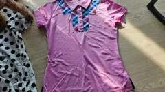 ゴルフウェア半袖トップス2枚7000円