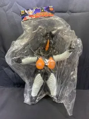 (4)い104【未開封】ウルトラマンシリーズ ビッグサイズソフビフィギュア3 宇宙恐竜登場編 ゼットン