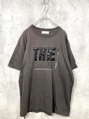 MAISON SPECIAL メゾンスペシャル 半袖 カットソー THE NOW Logo T-shirt Tシャツ sizeF/チャコールグレー  ■■ レディース