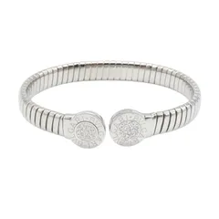 BVLGARI ブルガリ トゥボガス ダイヤ ブレスレット ブレスレット