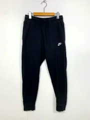 NIKE ナイキ BV2680-010 スウェット フレンチテリー ジョガー パンツ sizeM/黒系 ■■ メンズ