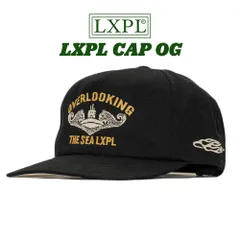 LXPL CAP OG アメカジ　トラッカーキャップ
