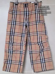 バーバリー キッズ パンツ 6y