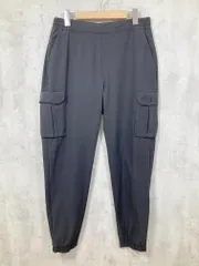 THE NORTH FACE ザノースフェイス NP6NP01J 接触冷感 撥水ジョガー カーゴ パンツ sizeL/85/黒 ■■◎メンズ