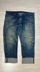 LEVIS | 501 ダメージデニム | 38