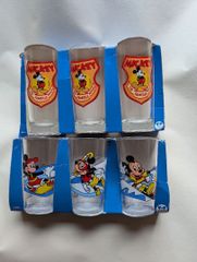 パブミラー コカ・コーラ ✕ ディズニー ミッキーマウス 75周年 鏡