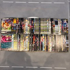 B207 ポケモンカード　ex, v ノーマル仕様のみ　まとめ売り　200枚