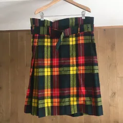 2026年最新】トリココムデギャルソン チェック スカートの人気アイテム