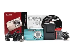 CASIO カシオ EXILIM EX-Z2300 デジカメ【動作確認済】 Amazon | CASIO デジタルカメラ EXILIM 1410万画素 5倍 ゴールド EX