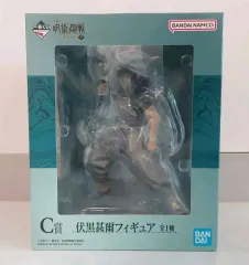 呪術廻戦 一番くじ C賞 伏黒（ふしぐろ）甚爾 フィギュア