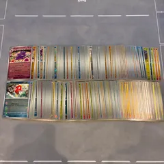 B208 ポケモンカード　151 モンスターボールミラーのみ　まとめ売り　200枚