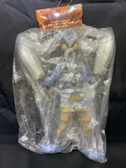 (4)い105【未開封】ウルトラマンシリーズ ビッグサイズソフビフィギュア 〜怪獣星人大集合編〜 バルタン星人