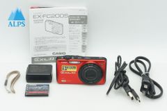 カシオCASIO EXILIM EX-Z250 オレンジ - メルカリ