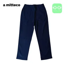 ハイパーストレッチ　テーパードパンツ 春夏　【ブラック】　レディース　Mサイズ　Lサイズ　LLサイズ