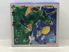 一番くじ ドラゴンボール DRAGONHISTORY Ⅱ C賞 ベジータ vs セル Revible Moment フィギュア 開封品 【P4906-008】082