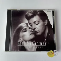 ポール・マッカートニー（Paul McCartney）プレス・トゥ・プレイ(国内盤)（旧規格/1986年盤/税表記無）CP325156 (T26) [Y24]のサムネイル