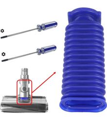 dyson slim fluffy ヘッド ホース T8ドライバー付き - メルカリ