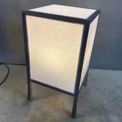 4脚行灯 行燈 レトロ 和風 1点限定販売 アンティーク ヴィンテージ ライト 照明器具 和照明