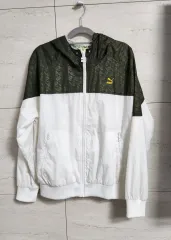 PUMA(プーマ) ウインドブレーカー ジャケット M （ 95 ）