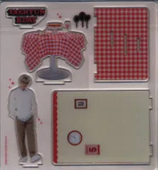 TXT BIRTHDAY PARTY TAEHYUN ACRYLIC STAND