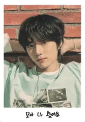 TXT 2022 MOAxTOGETHER BEOMGYU ミニフォトカード 1/10