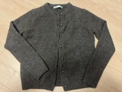 ザラ カーディガン