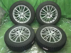 【中古】FALKEN   スタッドレス weds GMach 16インチ ファルケン エスピアEPZのサムネイル
