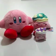 星のカービィ ぬいぐるみガチャ まとめ 出品