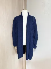 ポロ Ralph Lauren(ラルフローレン) 綿 100 ショールカラーカーディガン