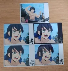 鬼滅の刃 コレクティングカード 伊之助set 出品