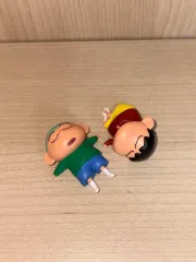 まとめ売り クレヨンしんちゃん マサオくん ガチャ フィギュア