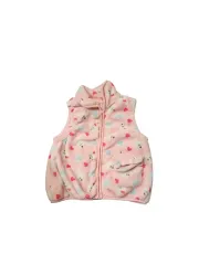 (日本) キッズ うさぎ ベスト 110