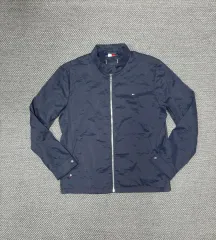 Tommy Hilfiger(トミーヒルフィガー) ネイビー ブルゾン ジャケット