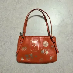 MARCJACOBS ミニ トートバッグ