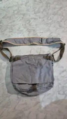 グレー メッセンジャーバッグ 出品