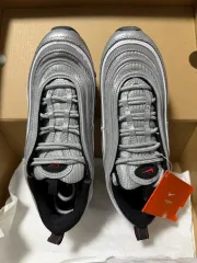 新品 （ W ） NIKE(ナイキ) エアマックス 97 OG シルバーバレット 240 出品