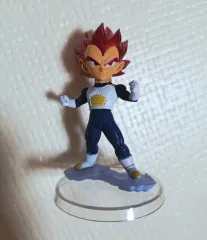 ドラゴンボール ベジータ 超サイヤ人ゴッド フィギュア