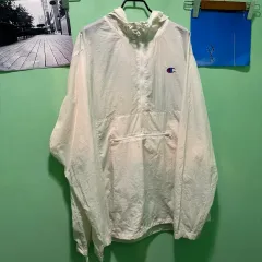 Champion(チャンピオン) ウインドブレーカー フードジャケット (へー 4986 ）