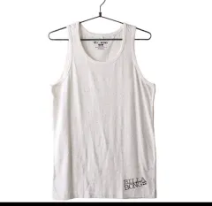 Billabong(ビラボン) ノースリーブ Tシャツ 白