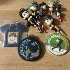 ハイキュー フィギュア グッズ
