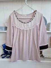 AXES femme アクシーズファム レイシー ラブリートップ