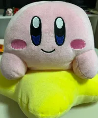 星のカービィ 30 記念日 記念 ふわふわ クッション 人形