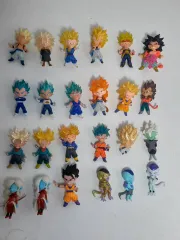 ドラゴンボール ガチャ ミニ フィギュア UDM