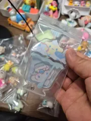 サンリオ シナモロール アクリル キーホルダー