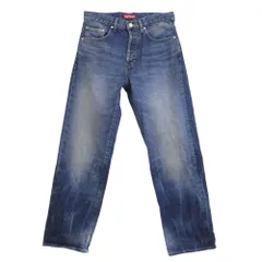 2026年最新】SUPREME メンズ ストレートデニムの人気アイテム - メルカリ