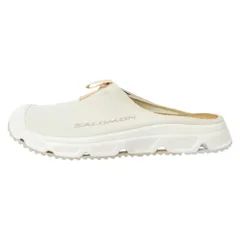 salomon サロモン 472985 RX SLIDE スライドサンダル スリッポン シューズ ホワイト系 28cm【極上美品】【中古】のサムネイル