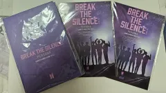 BTS(防弾少年団・バンタン) Break The Silence ポストカードセット ポストカードSET