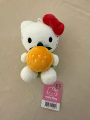Sanrio(サンリオ) hello kitty(ハローキティ) 人形 キーリング 新品