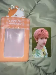 トレカホルダー含む) NCT(エヌシーティー) ドリーム チソン(JISUNG) Hello Future トレカ