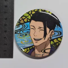 マジックローテーション: マザーオブパール シリーズ 夏油 傑 缶バッジ ピン